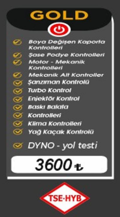 GOLD PAKET
